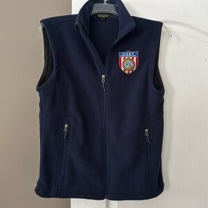 🐴USET Soft Fleece Vest 🐴 Equestrian/Horse